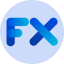 Fxvm logo