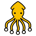 Squid Proxies logo